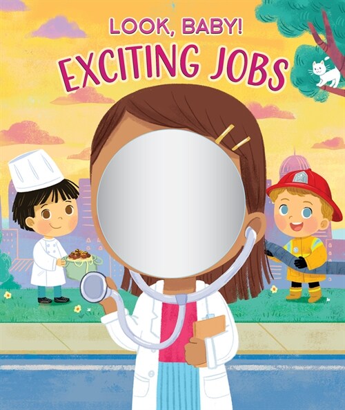 Exciting Jobs (Board Books)