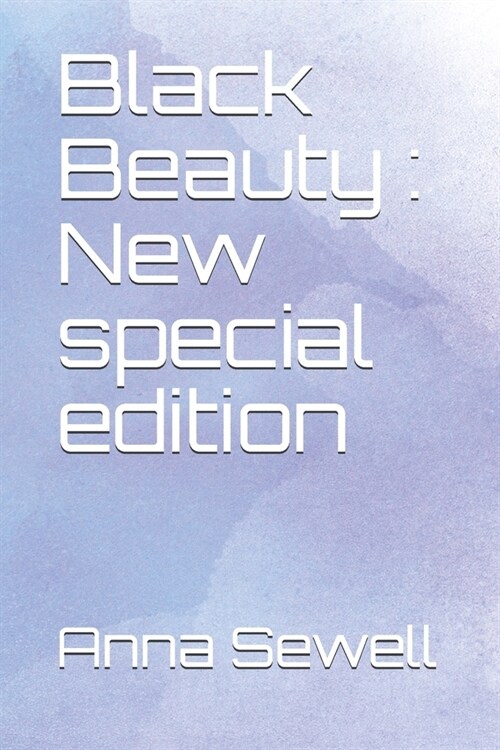 Black Beauty: New special edition (Paperback)