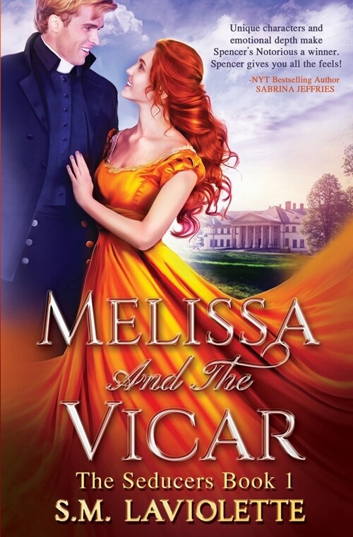Melissa and The Vicar (Paperback)