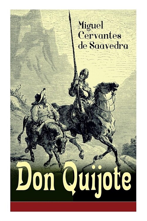 Don Quijote: Deutsche Ausgabe - Band 1&2 (Paperback)
