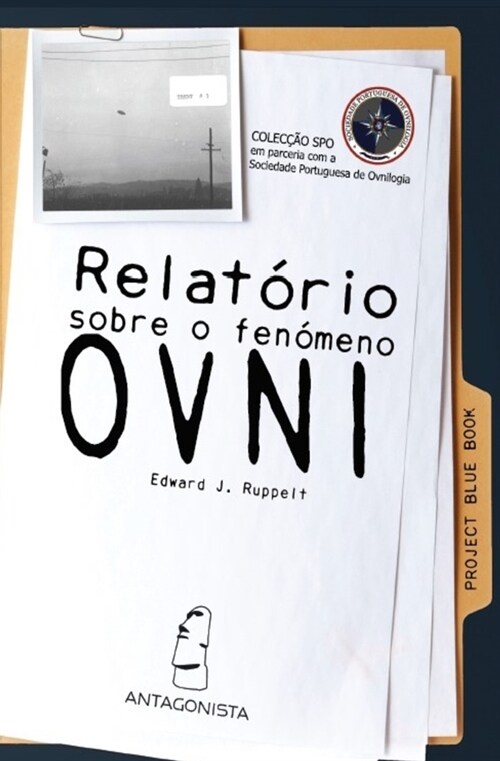 Relat?io Sobre o Fen?eno OVNI (Paperback)