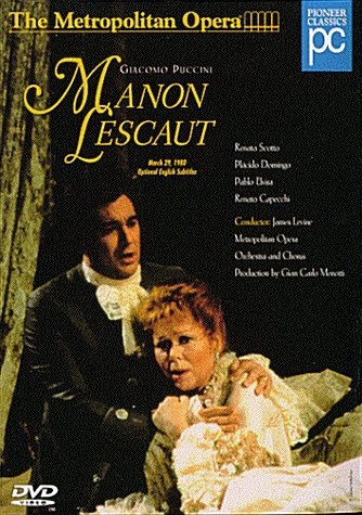 [중고] Manon Lescaut