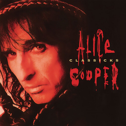 [수입] Alice Cooper - Classicks [180g 2LP]