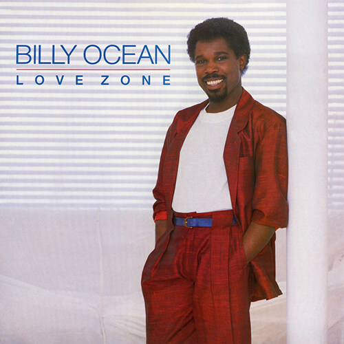 [수입] Billy Ocean - Love Zone [180g 투명핑크 LP]