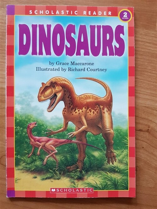 [중고] Dinosaurs (Paperback)