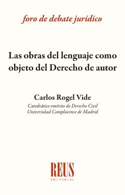 OBRAS DEL LENGUAJE COMO OBJETO DEL DER (Paperback)