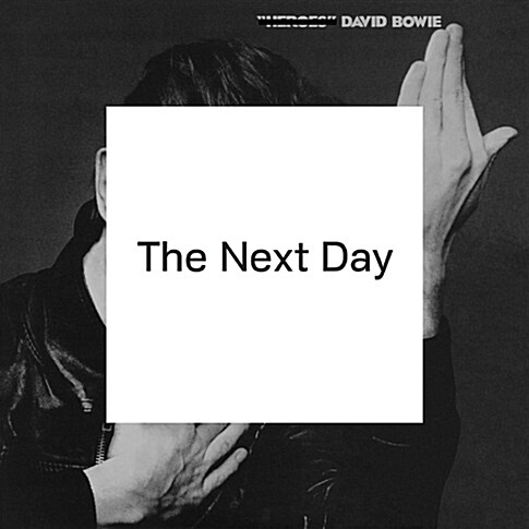 David Bowie - The Next Day [디럭스 에디션]