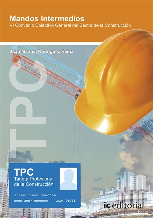 TPC MANDOS INTERMEDIOS (Paperback)