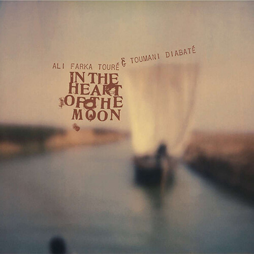 [수입] Ali Farka Toure & Toumani Diabate - In the Heart of the Moon