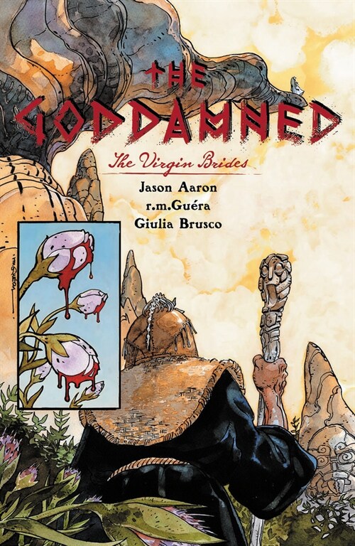The Goddamned, Volume 2: The Virgin Brides (Paperback)