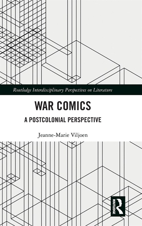 War Comics : A Postcolonial Perspective (Hardcover)