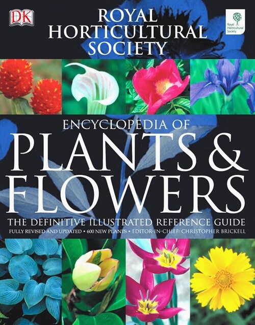 RHS Encyclopedia of Plants & Flowers (Hardcover)
