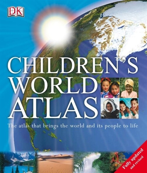 Childrens World Atlas (Hardcover)