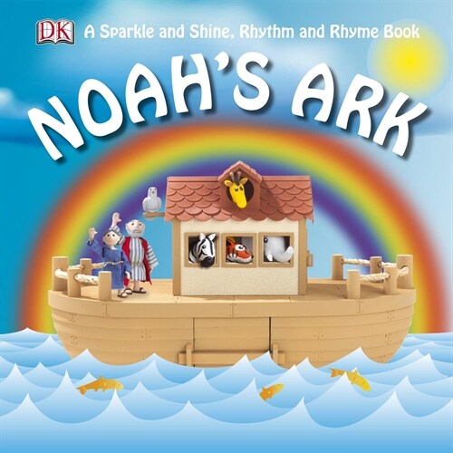 Noahs Ark (Board Book)