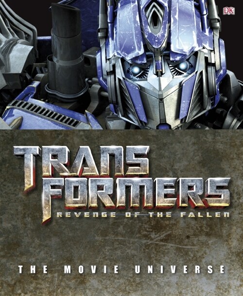 Transformers the Movie Universe (Hardcover)