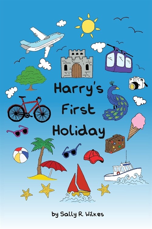 Harrys First Holiday (Paperback)