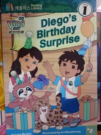 Diegos birthday surprise