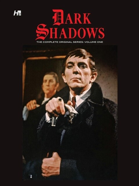 Dark Shadows: The Complete Series Volume One, second printing (Hardcover)