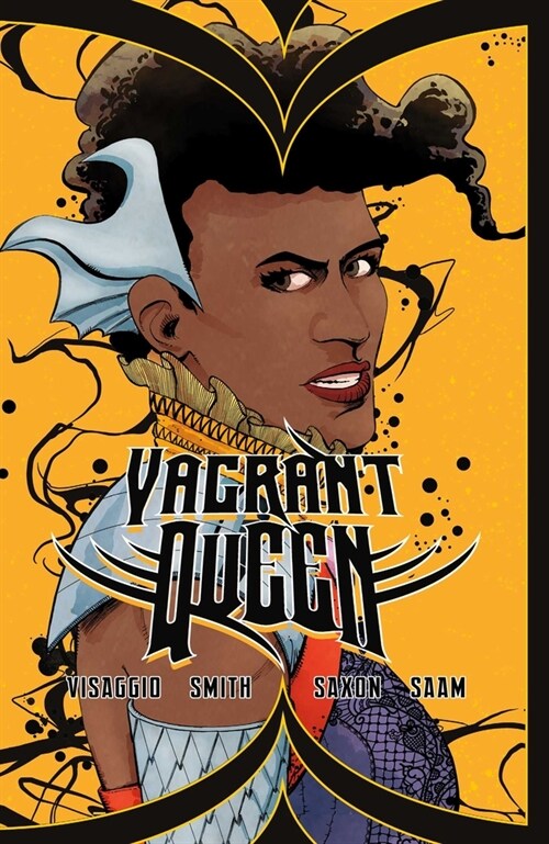 Vagrant Queen Vol. 2: A Planet Called Doomvolume 2 (Paperback)