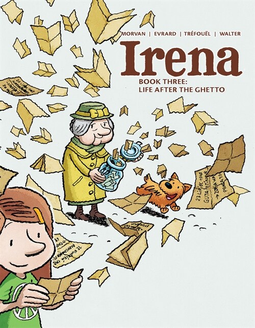 Irena: Book Three: Life After the Ghetto (Hardcover)