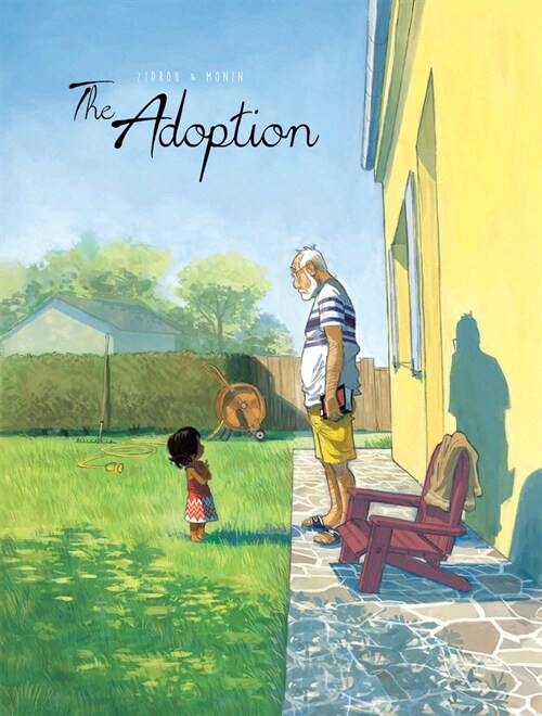 The Adoption (Hardcover)