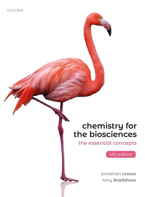 Chemistry for the Biosciences : The Essential Concepts (Paperback, 4 Revised edition)