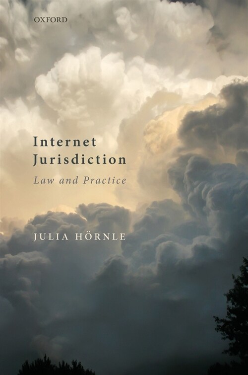 Internet Jurisdiction Law and Practice (Hardcover)
