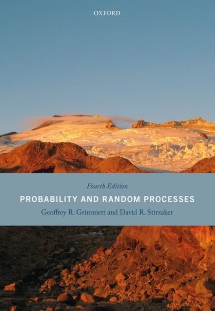 Probability and Random Processes (Paperback, 4 Revised edition)