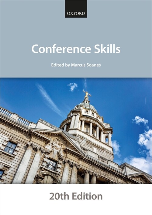 Conference Skills (Paperback, 20 Revised edition)