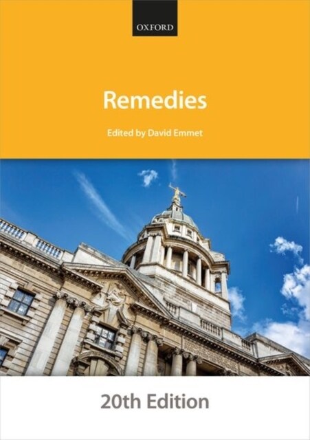 Remedies (Paperback, 20 Revised edition)