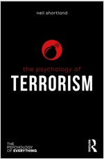 The Psychology of Terrorism (Paperback, 1)