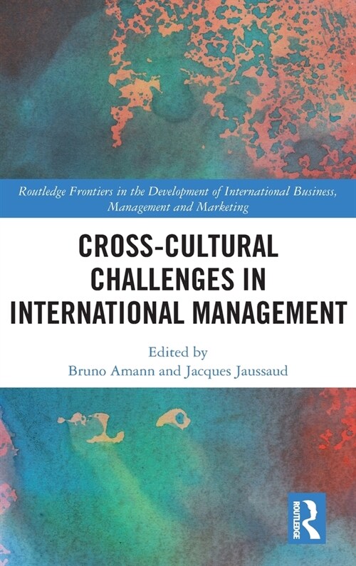 Cross-Cultural Challenges in International Management (Hardcover, 1)