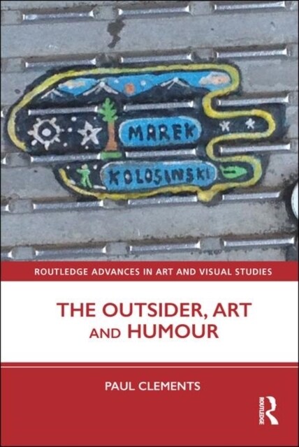 The Outsider, Art and Humour (Hardcover, 1)