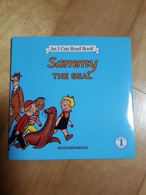 sammy the seal book sammy the seal book