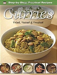 Step-by-Step Practical Recipes: Curries (Paperback)