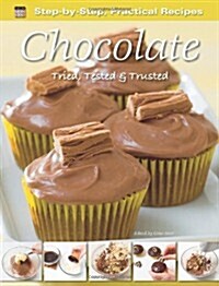 Step-by-Step Practical Recipes: Chocolate (Paperback)