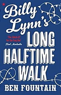 Billy Lynns Long Halftime Walk (Paperback)