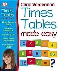 Times Tables Made Easy (Undefined)
