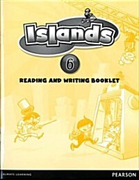 Islands Level 6 Reading and Writing Booklet (Paperback)