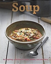 Diecut Warmers - Soup (Hardcover)