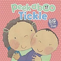 Tickle - Peekaboo Lift-the-Flap Book (Hardcover)