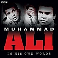 Muhammad Ali in His Own Words (CD-Audio)