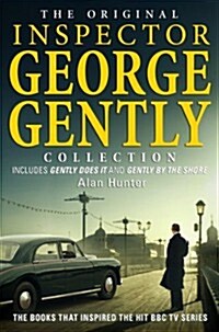 The Original Inspector George Gently Collection (Paperback)