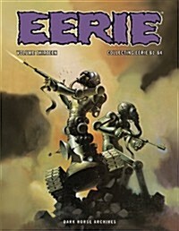 Eerie Archives Volume 13 (Hardcover)