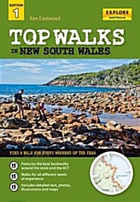 Top Walks in New South Wales (Paperback)