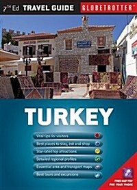 Turkey Travel Pack (Paperback, 7)