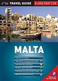 Malta Travel Pack (Paperback, 7)
