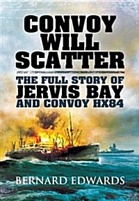 Convoy Will Scatter (Hardcover)