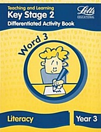 Key Stage 2 Literacy: Word Level Y3 (Paperback)