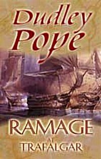 Ramage at Trafalgar (Paperback)